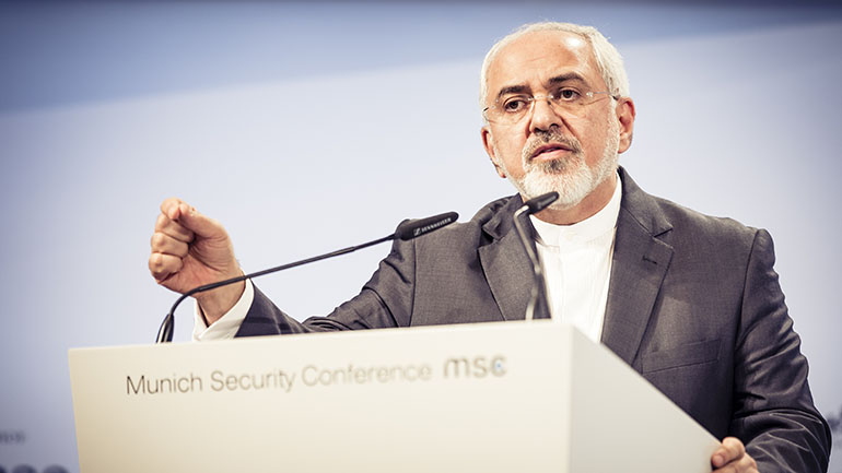 Ο Ιρανός υπουργός Εξωτερικών επισκέπτεται την Τουρκία εν μέσω εντάσεων μεταξύ των δύο χωρών